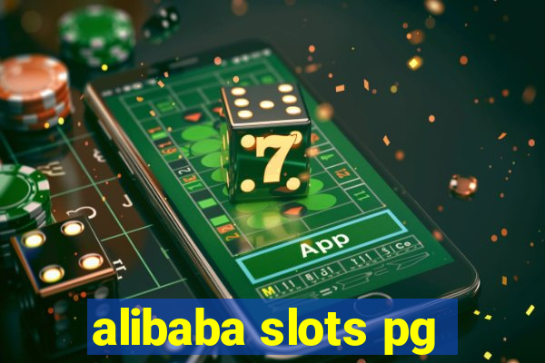 alibaba slots pg